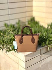 تصویر کیف زنانه وارداتی کریس بلا - قهوه ای 