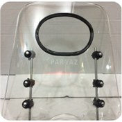 تصویر طلق موتور سیکلت مدل پرواز 