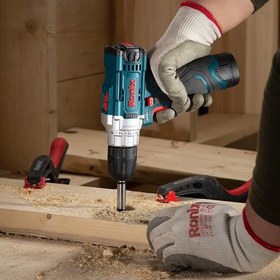 تصویر دریل پیچ گوشتی شارژی 12 ولت رونیکس مدل 8613 Ronix 8613 Cordless Screw Driver