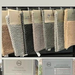 تصویر پادری ماکارونی WS مدل پرز کوتاه شاین 