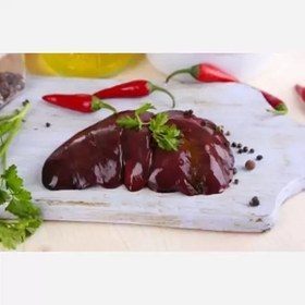 تصویر دل و جگر گوسفندی 