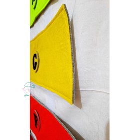 تصویر نردبان موسیقی 