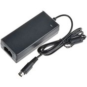 تصویر آداپتور فيش پرينتر حرارتي 24 ولت آداپتور فيش پرينتر حرارتي 24 ولت