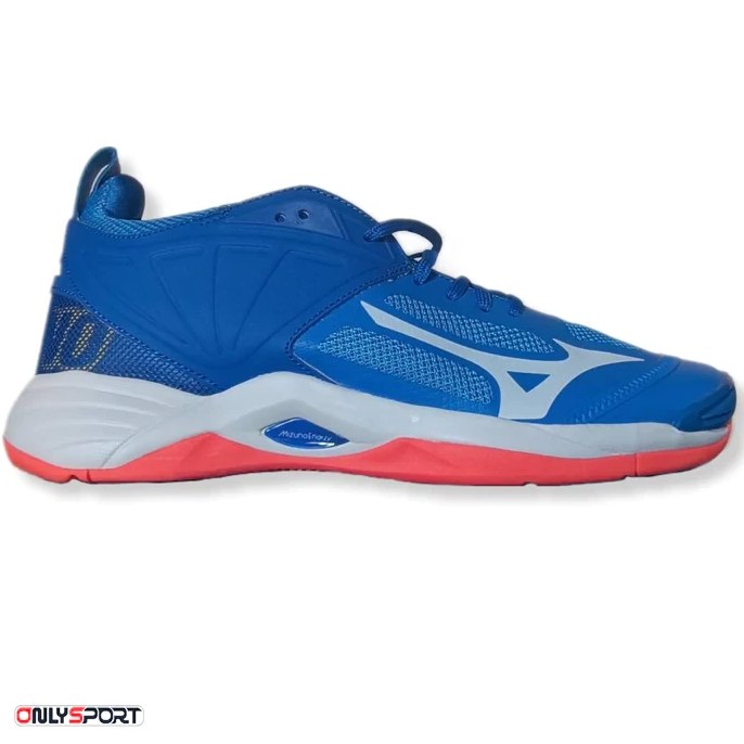 Mizuno wave clearance tornado 2 blue