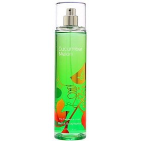 تصویر بادی اسپلش بس اند بادی ورکز Cucumber Melon Bath And Body Works Cucumber Melon Body Mist