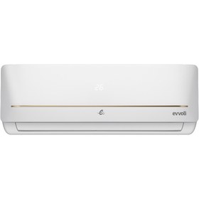 تصویر کولر گازی ایوولی 12000 مدل EVCIS-12K-MD-1 Evvoli Air Conditioner 12000 Wall EVCIS-12K-MD