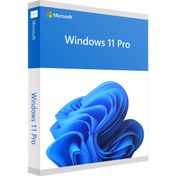 تصویر لایسنس اورجینال ویندوز 11 پرو - Windows 11 Pro 