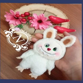 تصویر عروسک لبوبو 