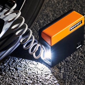 تصویر پمپ باد شیائومی 70Mai Midrive TP04 