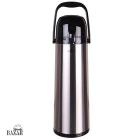 تصویر فلاسک یونیک مدل UN-9101 گنجایش ۲.۵ لیتر پمپی 