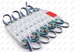 تصویر SMD بلوکی لنزدار ۱.۵ وات Lensed SMD 1.5 Watt