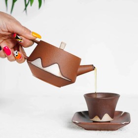 تصویر بشقاب مونتین ژاپنی 