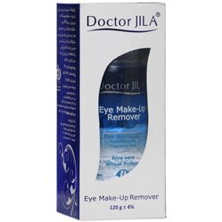 تصویر محلول پاک کننده آرایش چشم دکتر ژیلا Eye Make Up Remover Dr Jila