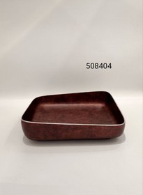 تصویر دیس آلومینیوم _ هانا قهوه ای