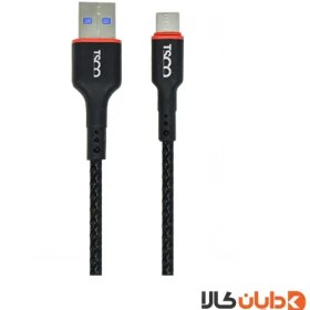 تصویر کابل اندروید تسکو پک شیشه ای مدل TSCO TCA105 