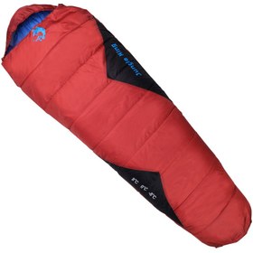 تصویر کیسه خواب سان ایران 