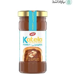 تصویر دسر شیری پاستوریزه با بادام زمینی کاطلا کاله 