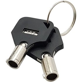 تصویر سوئیچ آلفاکلیدگردS1201 