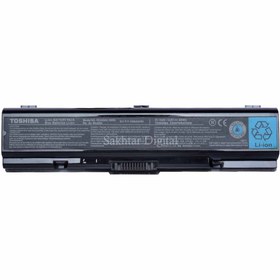 تصویر باتری لپ تاپ توشیبا مدل PA3534U ا PA3534U 6Cell Laptop Battery PA3534U 6Cell Laptop Battery