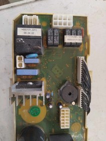 تصویر بردلباسشوی دوو اسنوا درایو 