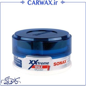 تصویر واکس کاسه ای اکستریم سوناکس Sonax Xtreme Wax Full Protect 