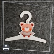 تصویر خرس تدی قهرمان 