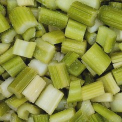 تصویر کرفس فله منجمد بهفرین 