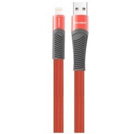 تصویر کابل لایتنینگ کلومن مدل kd-44 Koluman KD-44 type-c or Lightning Cable