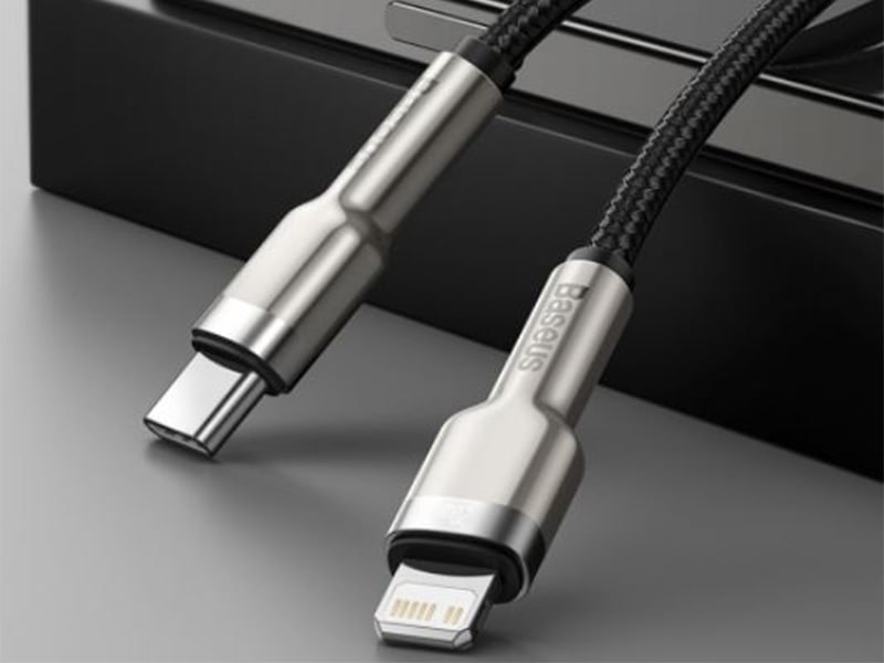 Acheter Câble Baseus Cafule USB vers USB Type C 1M - PowerPlanetOnline