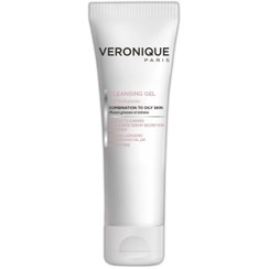 تصویر ژل شوینده مناسب پوست مختلط تا چرب 150میل ورونیک Veronique Cleansing Gel For Combination To Oily Skin 150ml