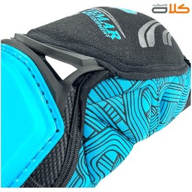 تصویر زانو بند اصلی ویمار | محافظ زانو اورجینال آبی مشکی VEMAR زانو بند اصلی ویمار | محافظ زانو اورجینال آبی مشکی VEMAR