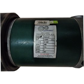 تصویر موتور تردمیل 2.25HP مدل JM01-017 