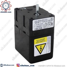 تصویر موتور دمپر هانیول HONEYWELL مدل LKS 120-05 