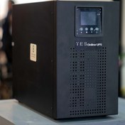 تصویر دستگاه یو پی اس آنلاین ۶ کاوا TES 
