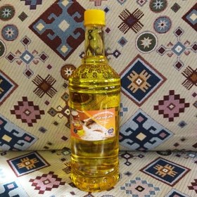 تصویر روغن کنجد ایرانی . پرس گرم. بوگیری شده (غیرتراریخته) 