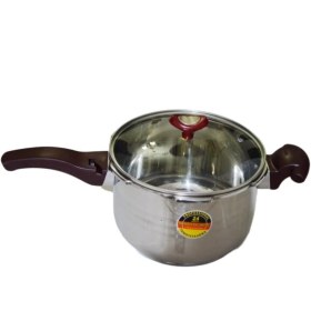 تصویر زودپز 7 لیتری تک دسته رومانتیک هوم L7 زودپز 7 لیتری تک دسته رومانتیک هوم L7