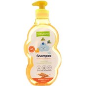 تصویر شامپو بچه جوانه گندم بی بی لند 500 میلی لیتر Baby Land Wheat Germ Hair Shampoo 500 ml