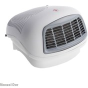 تصویر بخاری برقی فن دار پارس خزر Parskhazar Fan Heater FH2000P