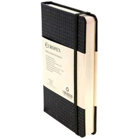 تصویر دفتر یادداشت یوروپن مدل Small Europen Notebook Small Hard Cover