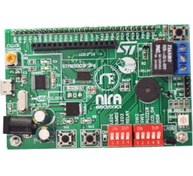 تصویر برد توسعه STM8 نیرا سیستم 