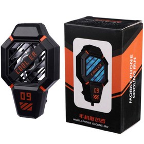 تصویر فن خنک کننده گوشی 09 