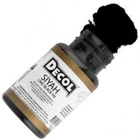 تصویر رنگ پودر دکول 25گرمی (رنگ مختلف) 