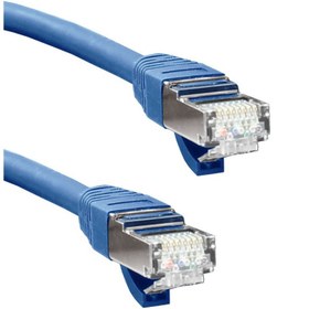 تصویر پچ کورد لگرند شیلدار Legrand Patch cord cat6 sftp 1 m 