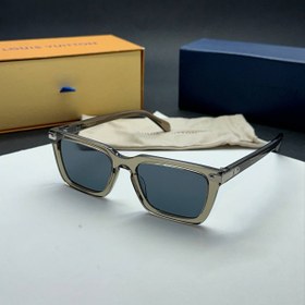 تصویر عینک آفتابی مردانه لویی ویتون اورجینال z1974 - مشکی Lv z1974