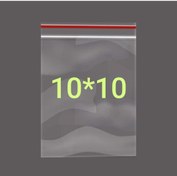 تصویر زیپ کیپ سایز ۱۰در۱۰ (۱۰۰ عددی) 