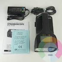 تصویر استروب اسکوپ لوترون تایوان مدل DT-2349 با تغذیه باطری DT-2349 - STROBOSCOPE