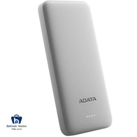 تصویر پاور بانک ای دیتا مدل S10000 ظرفیت 10000 میلی آمپر ساعت Adata S10000 10000mAh Power Bank