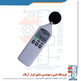 تصویر صدا سنج دیتالاگر تی ای اس مدل TES-1151 TES 1151 Digital Sound Level Meter