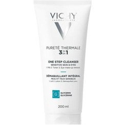 تصویر Vichy محصول تمیزکننده صورت ۳ در ۱ پورت ترماله ۲۰۰ میلی لیتر 