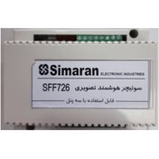 تصویر سوئیچر هوشمند سیماران مدل 726 Simaran Smart Switcher Model 726